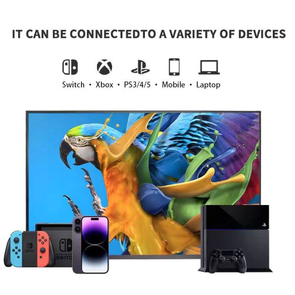 16.1 Inch Portable Computer Monitor 1920x1080 Dual Screen Portable Monitor 60Hz Refresh Rate