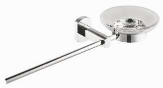 C51467 soap holder double tumbler holder bathroom accessory brass chrome finish towel bar paper holder soap dish