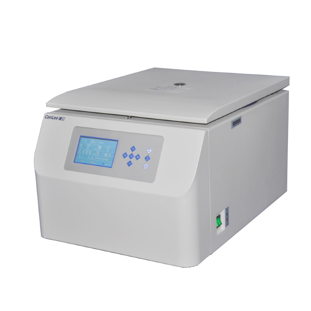 Bar Available Large Capacity Centrifuge Low Speed 4x750ml 4x500ml Swing Rotor Cocktail Bar Purification Centrifuge Machine
