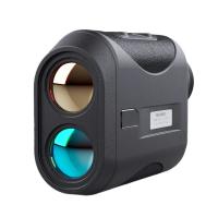 Telêmetro 1200m militar pequeno do laser para o tiro da longa distância