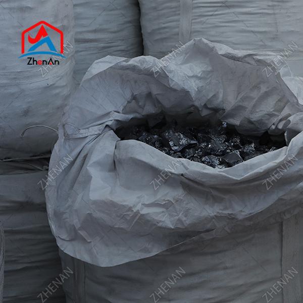 99.9999% Pure Si Silicon Granules Polysilicon Ingot for Solar Panels