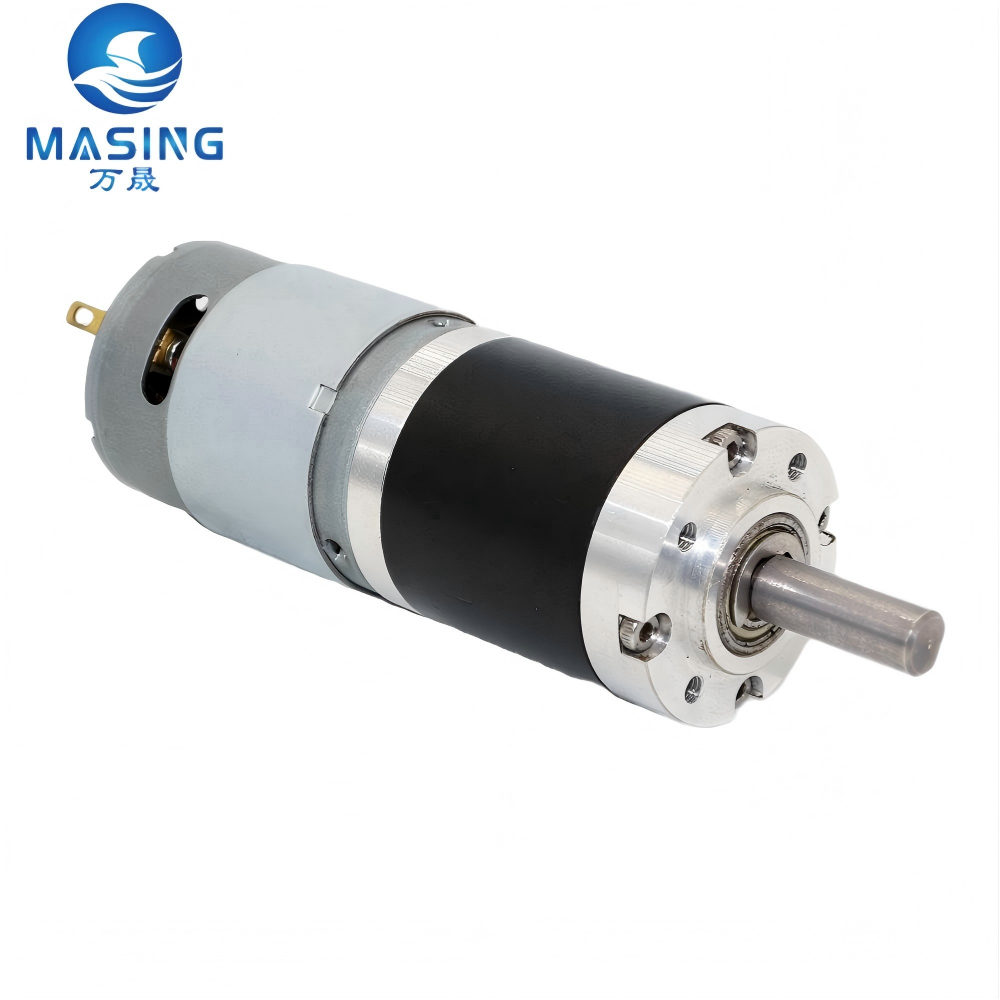 28mm Diameter High Torque BLDC Planetary Gear Motor with Customizable Speed for Robotics and Home Appliances