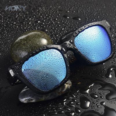 óculos de sol audio Bluetooth Micphone de 15m AptX A2DP TR90 dentro da resposta rápida