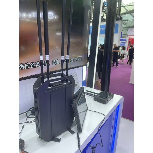 12Kkm Full-Spectrum Tracking Anti-Drone System - Video Evidence Edition (Portable Radar System)