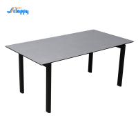 1650*850mm Moderne découpé sur mesure Table à manger en céramique, K/D, type fixe