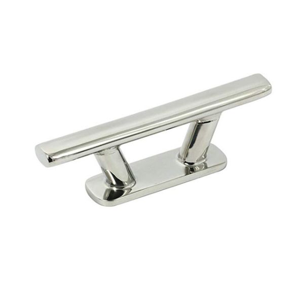 L150mm  Marine Boat Hardware 304 Stainless Steel Mooring Cleats