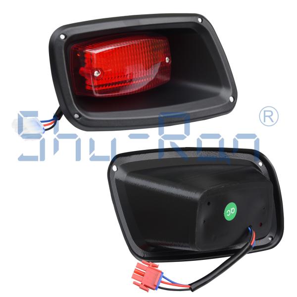 Accessories for EZGO TXT Golf Cart Deluxe LED Light Kit for EZGO TXT