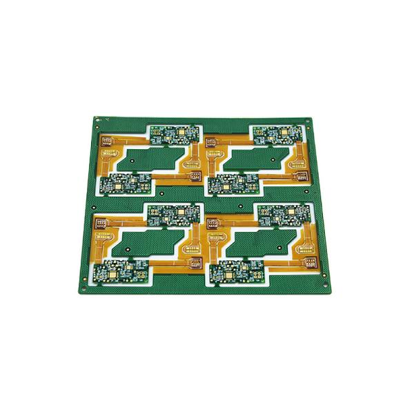 Fabricação de placas de circuito impresso de giro rápido Serviço único