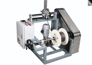 220V Coil Winding Machine Adjustable Speed Tapered Tip Stable Running