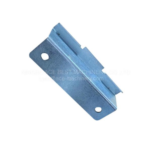SGCC Cabinet Precision Sheet Metal Part Machined by CNC Stamping with Tolerance /-0.10mm