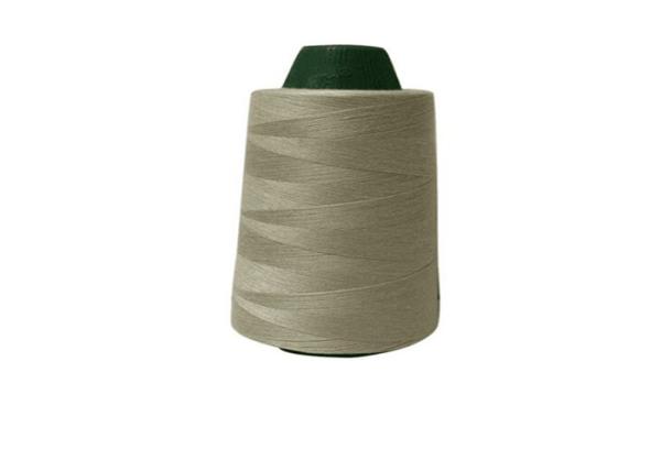 100% tingido resistente girou a linha 40S/2 Eco colorido do poliéster amigável