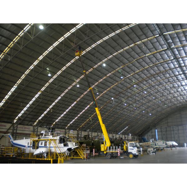 SMD Led Industrial Flood Light 500W 55000 Lm High Power Flood Light