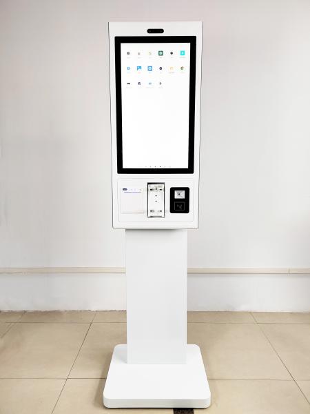Le meilleur kiosque LCD pour les entreprises modernes