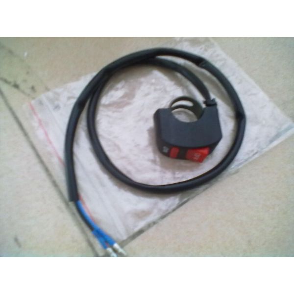 Universal Motorcycle ATV UTV Motorcycle Start Handle Bar Switch Stop Switch