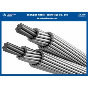 Overhead Bare Conductor Wire(Nominal Area:1289mm2), AAAC Conductor according to IEC 61089
