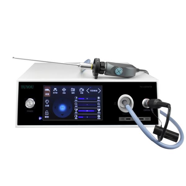TUYOU 1080P High Resolution Endoscopic Camera System 7 Touch Screen For ENT And Gynecology