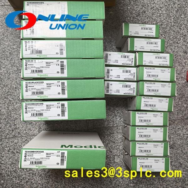 Module Schneider ATV320U11M2C Module de relais 32 sorties haute performance pour applications de contrôle industriel