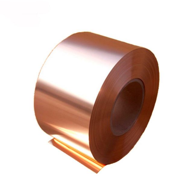 7mm Copper Foil Rolls