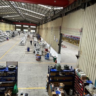 Foshan BetterCan Intelligent Packaging Co.,Ltd.