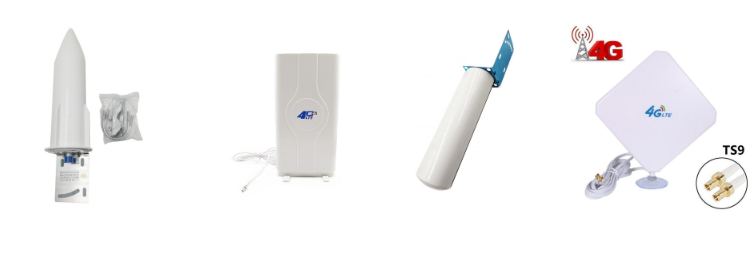 Усилитель сигнала Базовая станция 50 км Беспроводная наружная связь