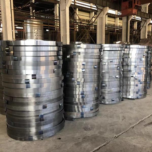 DIN EN 100Cr6 Cold Rolled Thin Bearing Steel Strip For Spring
