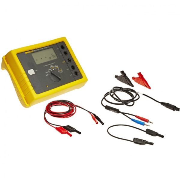 Fluke 1623-2 GEO Earth Ground Tester Kit 1623-2 GEO Earth Ground Resistance Meter