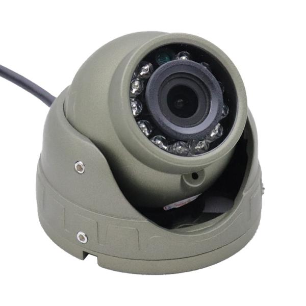 AHD 1080P Inside Infrared Night Vision High Definition Car Dome Camera