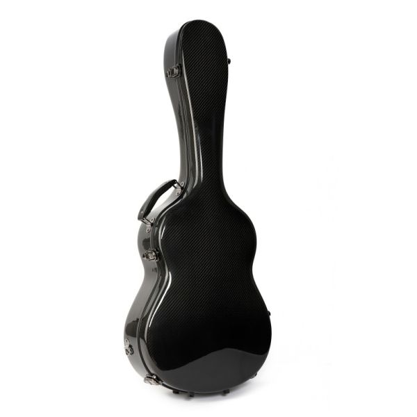 Guitar Acoustic Hard Case Carbon Fiber For Dreadnought Guitars
