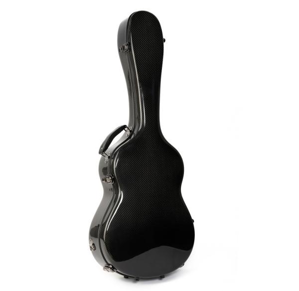 Guitar Acoustic Hard Case Carbon Fiber For Dreadnought Guitars