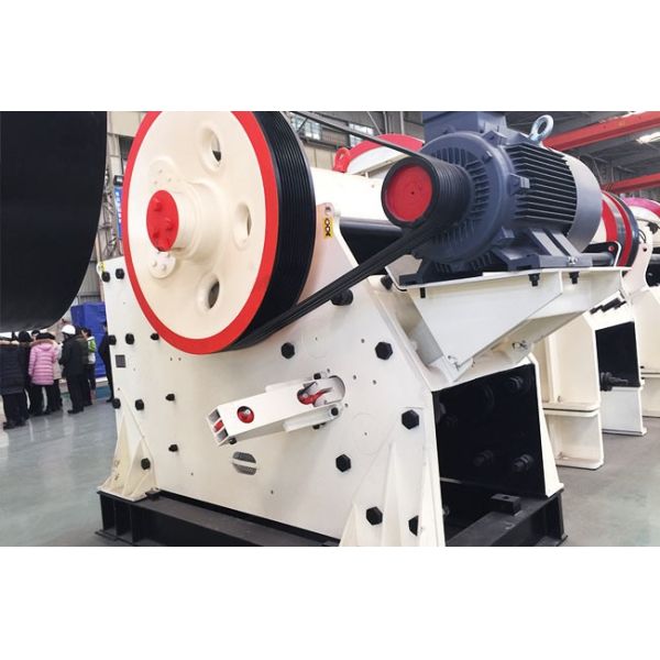 Hongxing Brand Low Price CJ Series CJ1511 Jaw Crusher Stone Crusher for Rubble