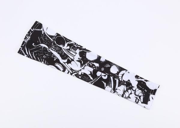 Youth Adult Compression Arm Sleeve For Cycling Basketball Baseball Driving XS - XL Size