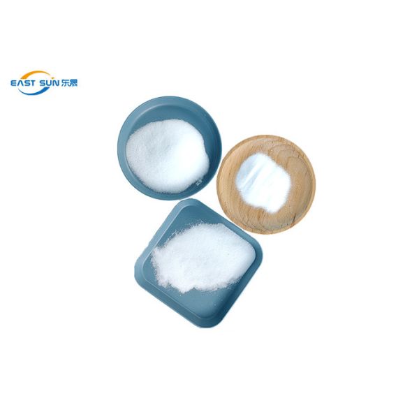 Полиуретан ES220 TPU горячий плавит порошок слипчивого порошка белый DTF