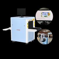 ambiente de trabalho de 220V Mini Size X Ray Luggage Scanner Useful For