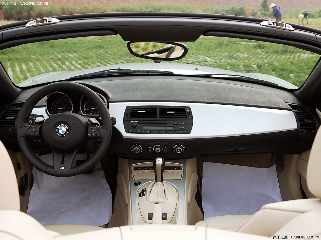 Радио андроида BMW 10,25 дюймов с экраном для BMW Z4 E85 E89 2002 2018
