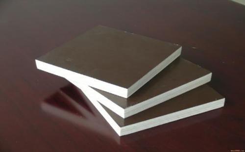 Flexibility WBP Glue Oversized Plywood Sheets / Poplar Core Plywood Project Panel