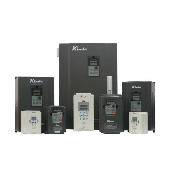 Sensorless Vector Control AC Variable Frequency Drive V / F 0.4KW - 185KW