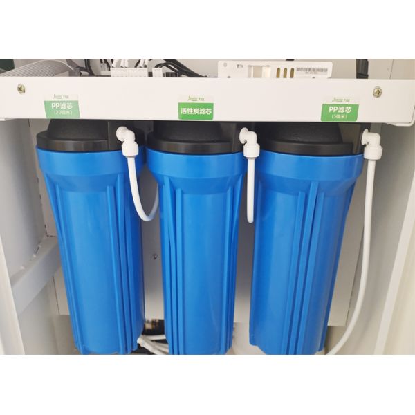 tipo del análisis químico de Mechinery del sistema del Ro de la planta de agua 20L pequeño