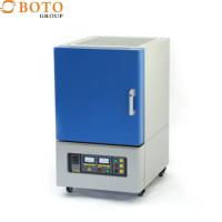 低エネルギー消費 高温実験室 1800°C マフルオーブン