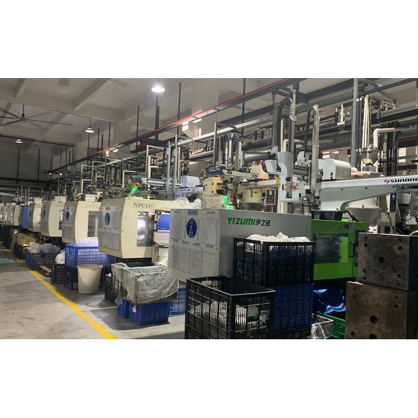 Электрический воздушный фритюр 1800 Вт с двумя ручными кнопками управления для бытовой техники