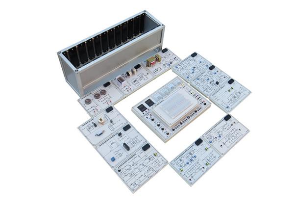 prototype Educational Teaching Equipment , Linear Circuit Lab Teaching Equipment 88kg