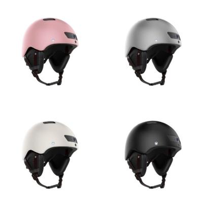 Capacete esperto habilitado IPX5 do ciclo de CPSC ASTM com luz do perigo