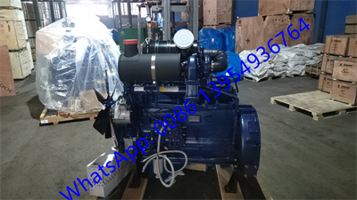 WEICHAI ENGINE ASSEMBLY WP6G125E22 DHB06G0121 4110000991, weichai motor for SDLG loader LG936