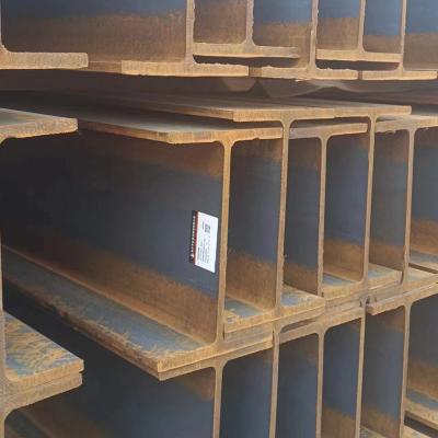 5-34mm Thickness Sectional Steel Beam Q235B Q345B SS400 For Carbon Steel Market