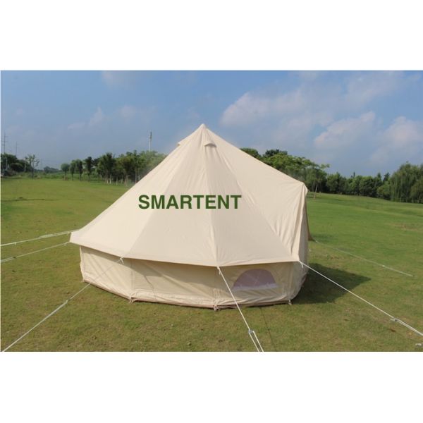 Уютный 6 8 9 12 10 хлопок PU3000mm шатра 300X300X200cm кабины человека хаки водоустойчивый