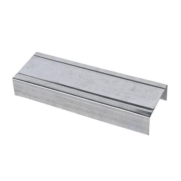 Customized Length Stainless Steel Metal Furring U Channel for Perforated Ceiling