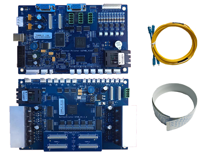 USB2.0 улучшают доску двойника принтера TX800 главную струйную для принтера фото