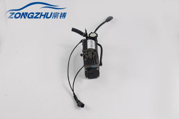 Compressor da suspensão do ar de 95535890104 Land Rover para a bomba Porsche Cayenne do passeio do ar de q7 Touareg
