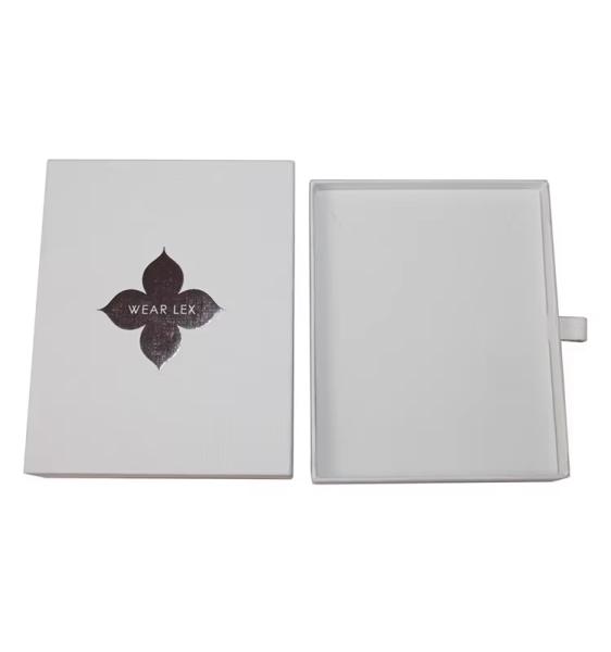 Custom Logo Jewelry Box For Rings Earrings Bracelets Necklaces Rigid Cardboard Packaging Paperboard Box For Bottles