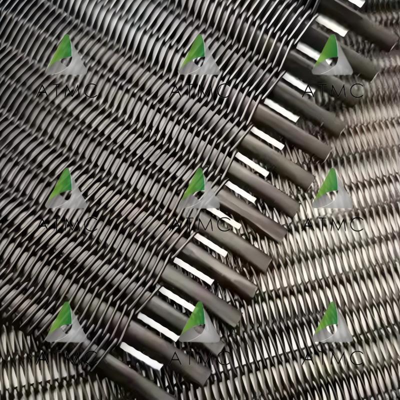 UV Printer Conveyor Belt with UV-Resistant Polyester Construction and Anti-Static Option for Smooth Stable Transport in Roll to Roll and Hybrid Printing