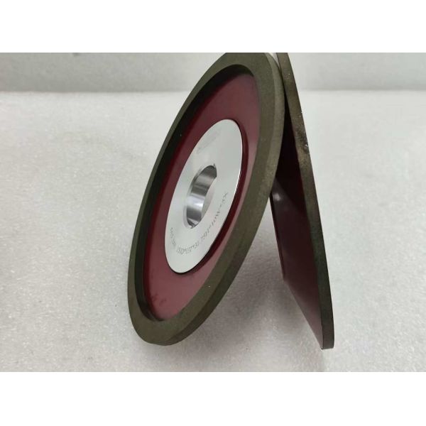 4A2 樹脂ダイヤモンド磨き車 円形サーブブレードのためのバケライトボディ